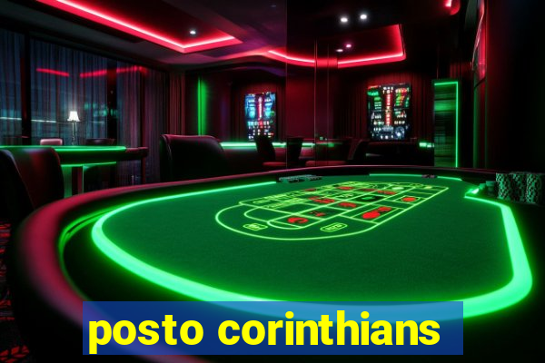 posto corinthians